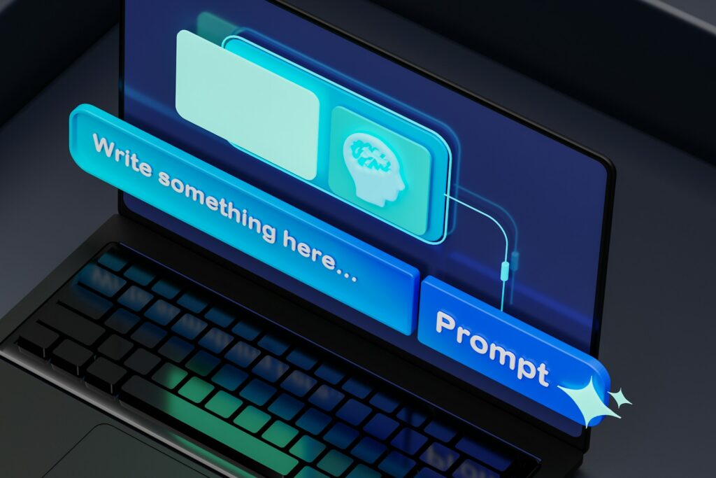 AI-generated ad copy