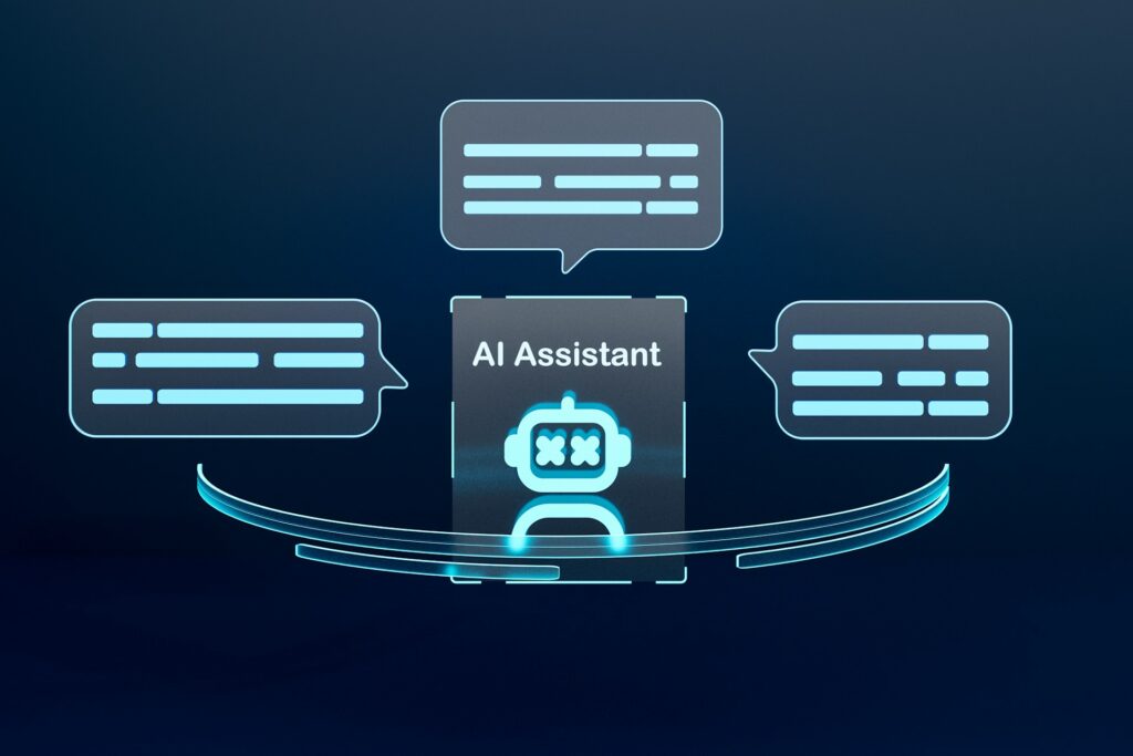 AI chatbot